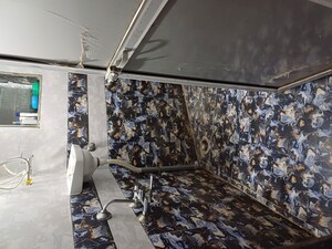 Bathroom in  Pg at Airoli Sector 3 – for Rent