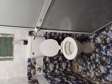 Bathroom in  Pg at Airoli Sector 3 – for Rent