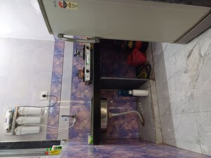 Kitchen in  Pg at Airoli Sector 3 – for Rent