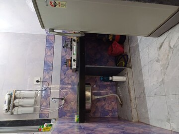 Kitchen in  Pg at Airoli Sector 3 – for Rent