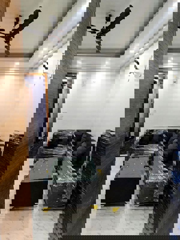 1 BHK Apartment For Rent in Saket