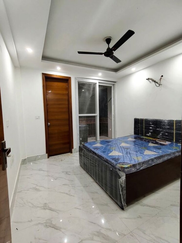 Bedroom, saket 1 Bedroom 500 Sq.Ft. Apartment In Saket Delhi 9801795