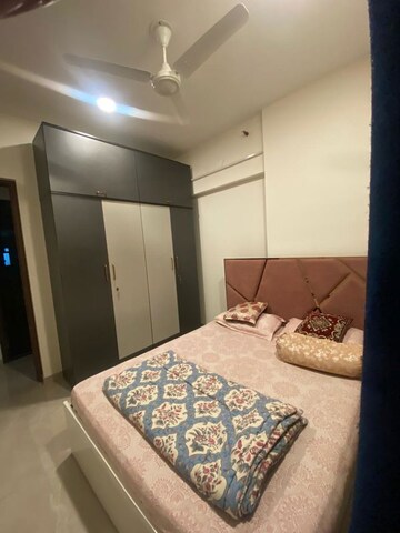 Bedroom in 2 BHK Apartment at Sheth Irene, Malad West – for Rent
