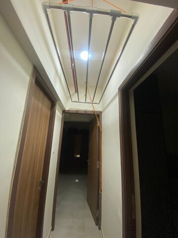 Building Lobby in 2 BHK Apartment at Sheth Irene, Malad West – for Rent