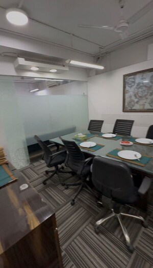 Team Area in  Office Space at Jangpura – for Rent