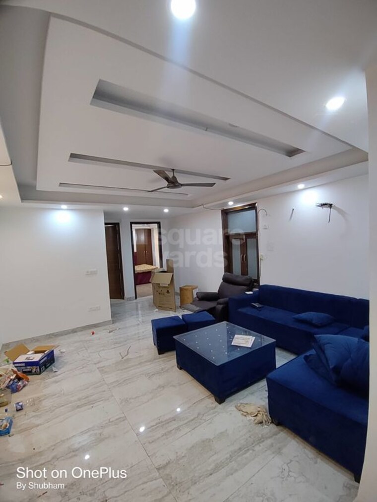 Living Room, saket 2 Bedroom 900 Sq.Ft. Builder Floor In Saket Delhi 9801753