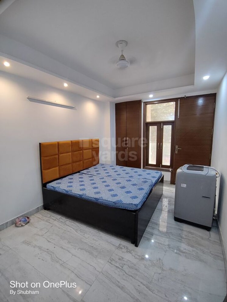 Bedroom, saket 2 Bedroom 900 Sq.Ft. Builder Floor In Saket Delhi 9801753