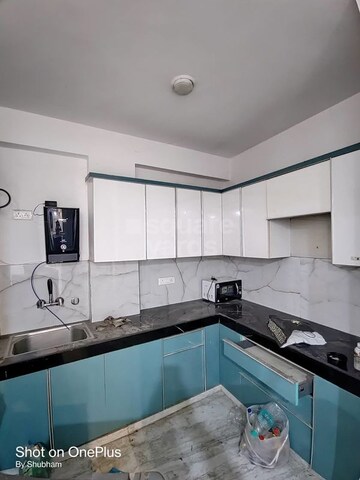 Kitchen in 2 BHK Builder Floor at Saket – for Rent