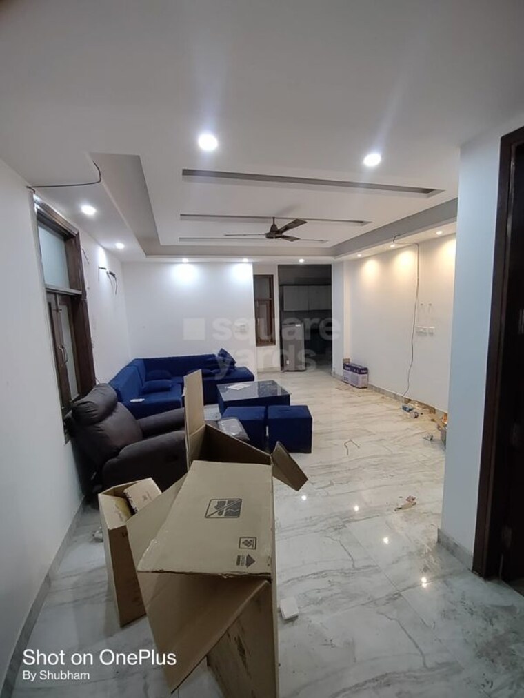 Living Room, saket 2 Bedroom 900 Sq.Ft. Builder Floor In Saket Delhi 9801753