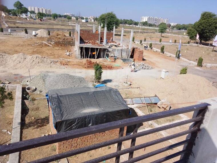 Exterior View, bhakrota  1777 Sq.Ft. Plot In Bhakrota Jaipur 9801813