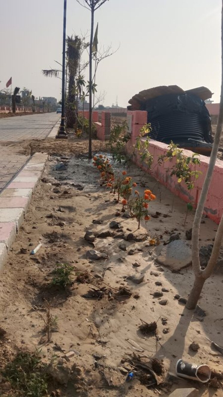 Exterior View, ashiana-greens  116 Sq.Yd. Plot In Sikar Road Jaipur 9801835