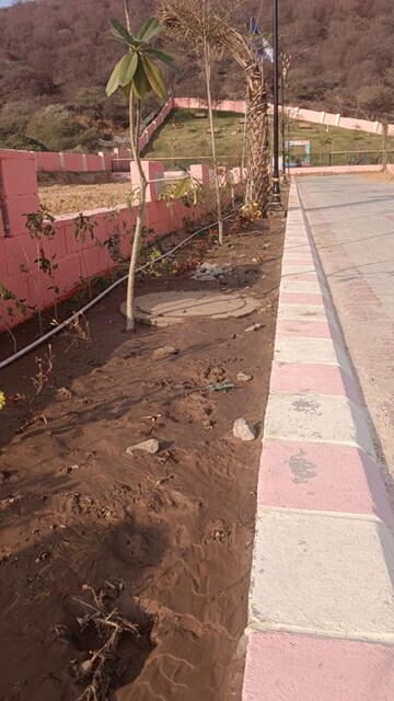  Plot – Exterior View View at Ashiana Greens, Sikar Road - for Sale