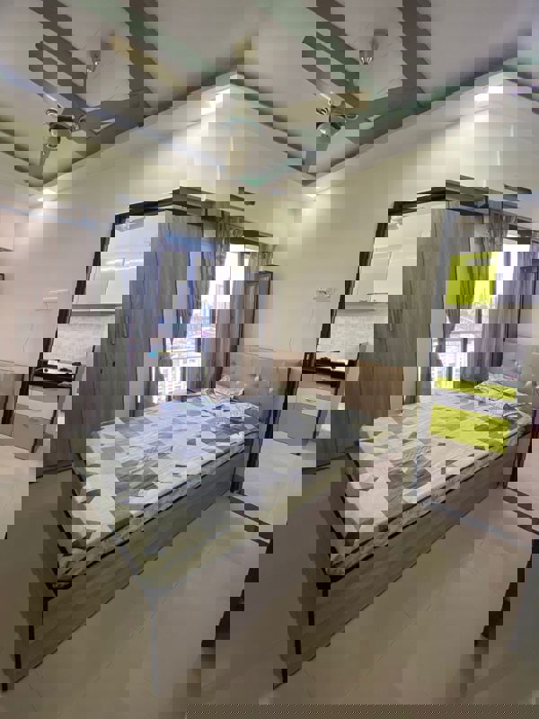 1 BHK + Pooja Room Apartment For Rent in Vijay Garden