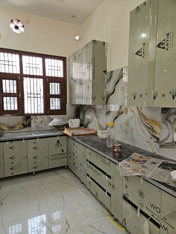 Kitchen in 5 BHK Apartment at Sector 79 – for Sale