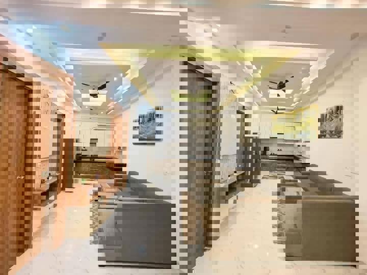 2 BHK Apartment For Rent in Saket