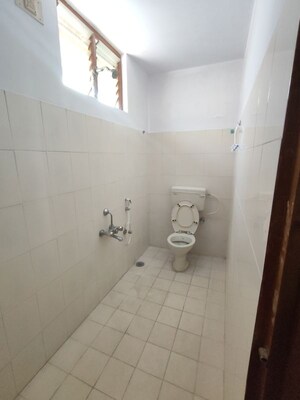 Master Bedroom in 1 RK Builder Floor at Indiranagar – for Rent