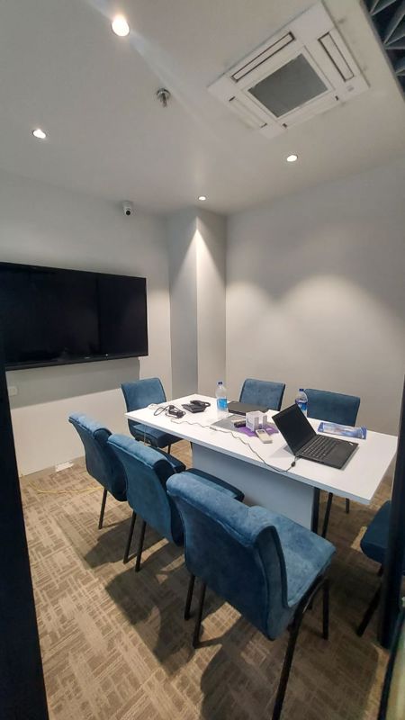 Office Space For Rent in Akshar Business Park