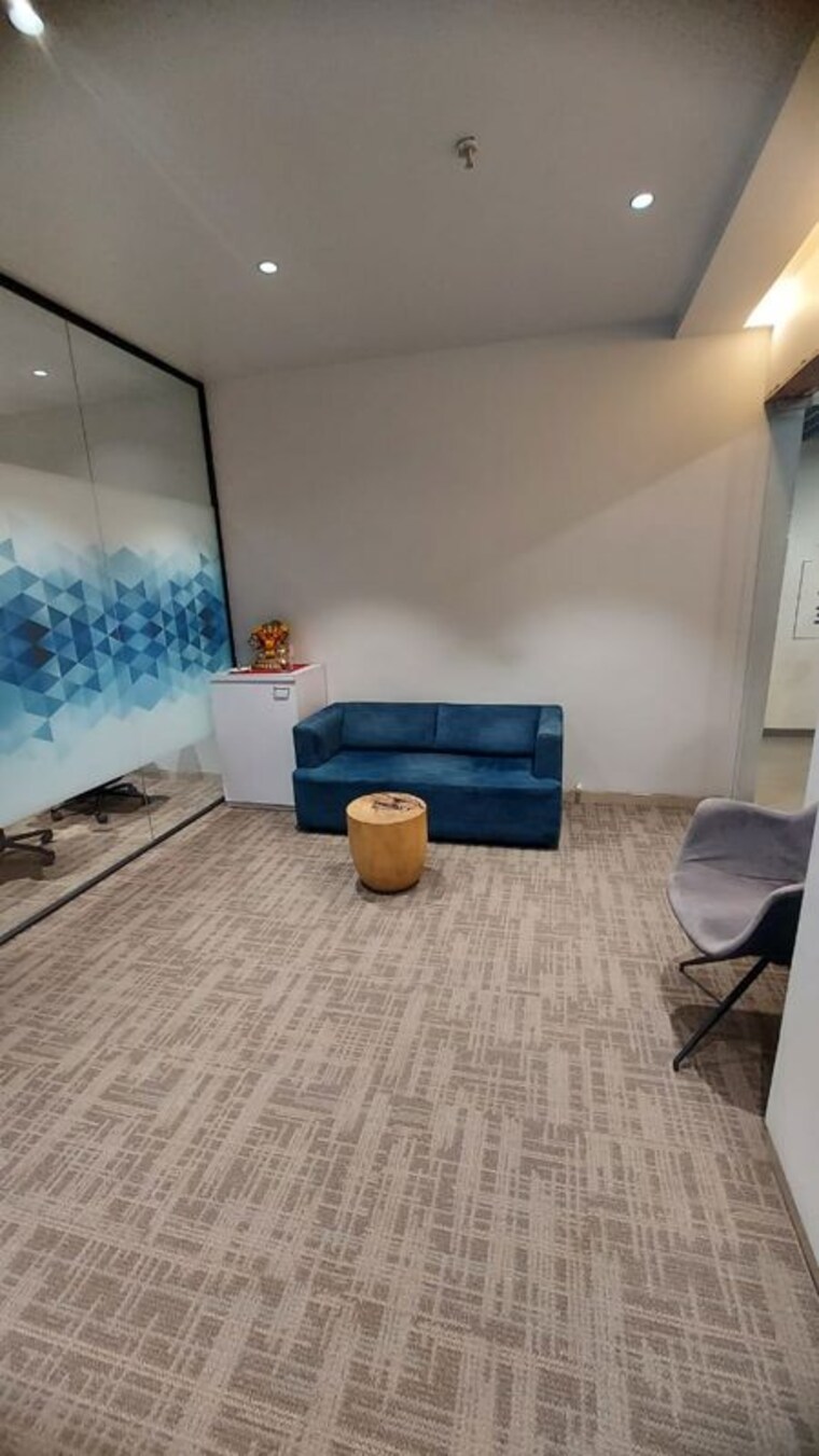 Bedroom, akshar-business-park Commercial Office Space 1230 Sq.Ft. In Vashi Sector 19f Navi Mumbai 9801847