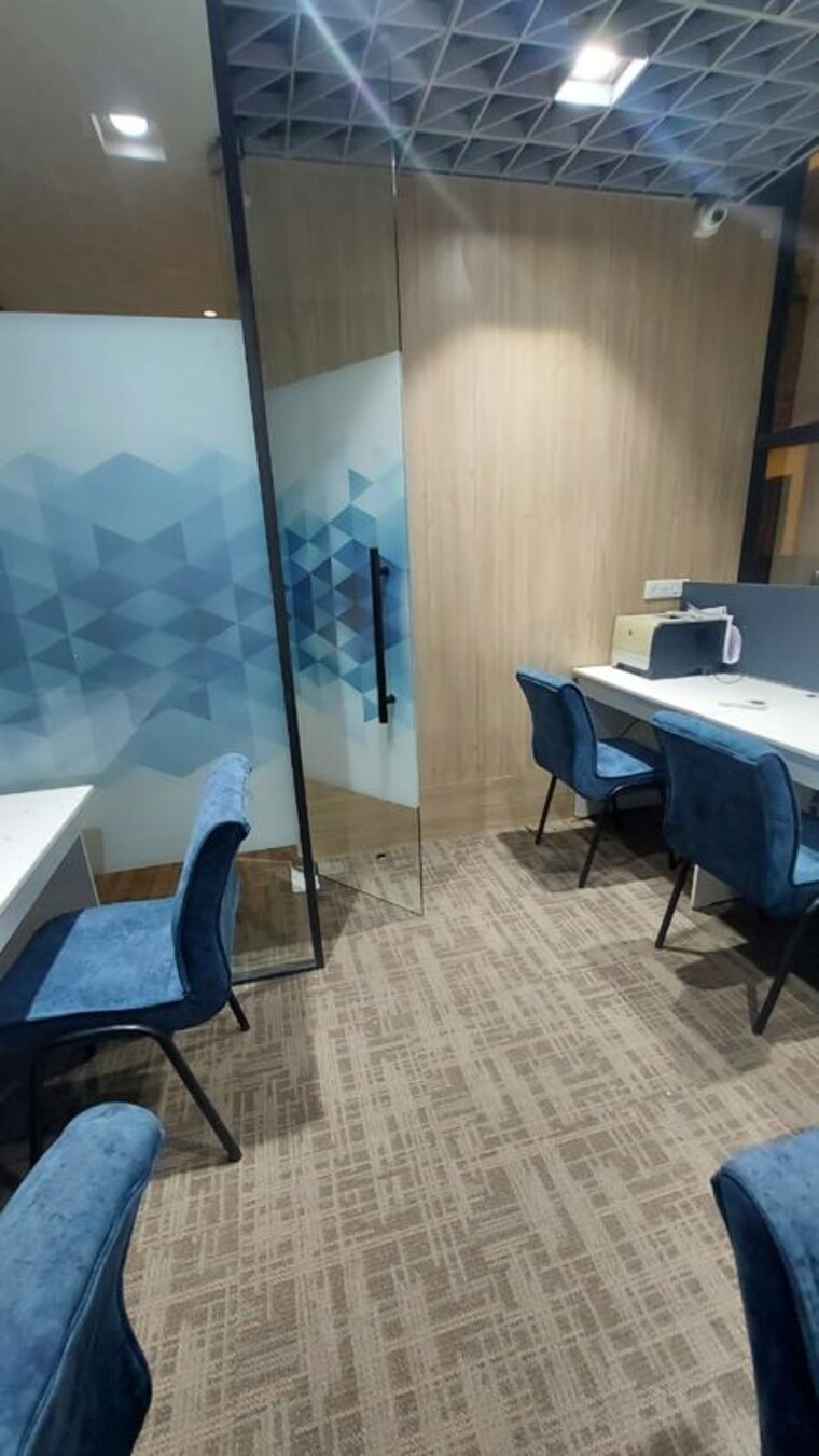 Team Area, akshar-business-park Commercial Office Space 1230 Sq.Ft. In Vashi Sector 19f Navi Mumbai 9801847
