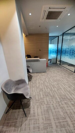 Team Area in  Office Space at Akshar Business Park, Vashi Sector 19f – for Rent