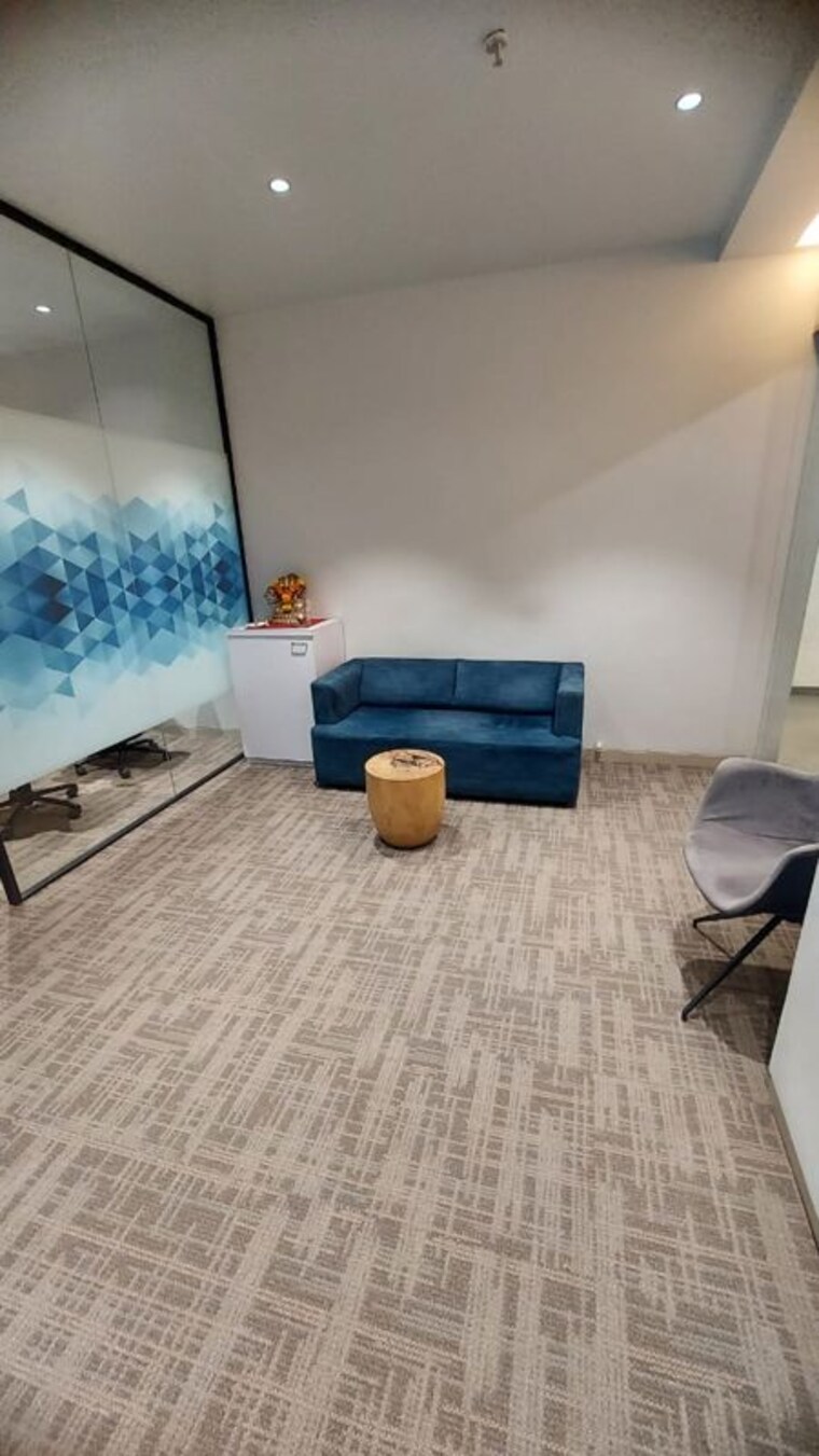 Bedroom, akshar-business-park Commercial Office Space 1230 Sq.Ft. In Vashi Sector 19f Navi Mumbai 9801847