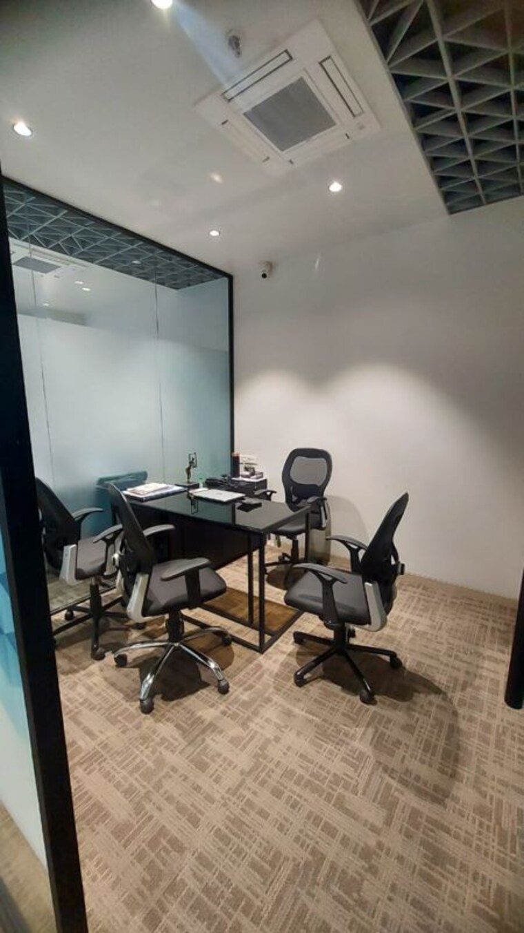 Team Area, akshar-business-park Commercial Office Space 1230 Sq.Ft. In Vashi Sector 19f Navi Mumbai 9801847