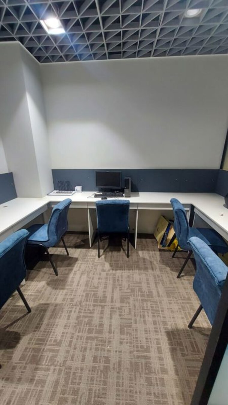 Team Area, akshar-business-park Commercial Office Space 1230 Sq.Ft. In Vashi Sector 19f Navi Mumbai 9801847