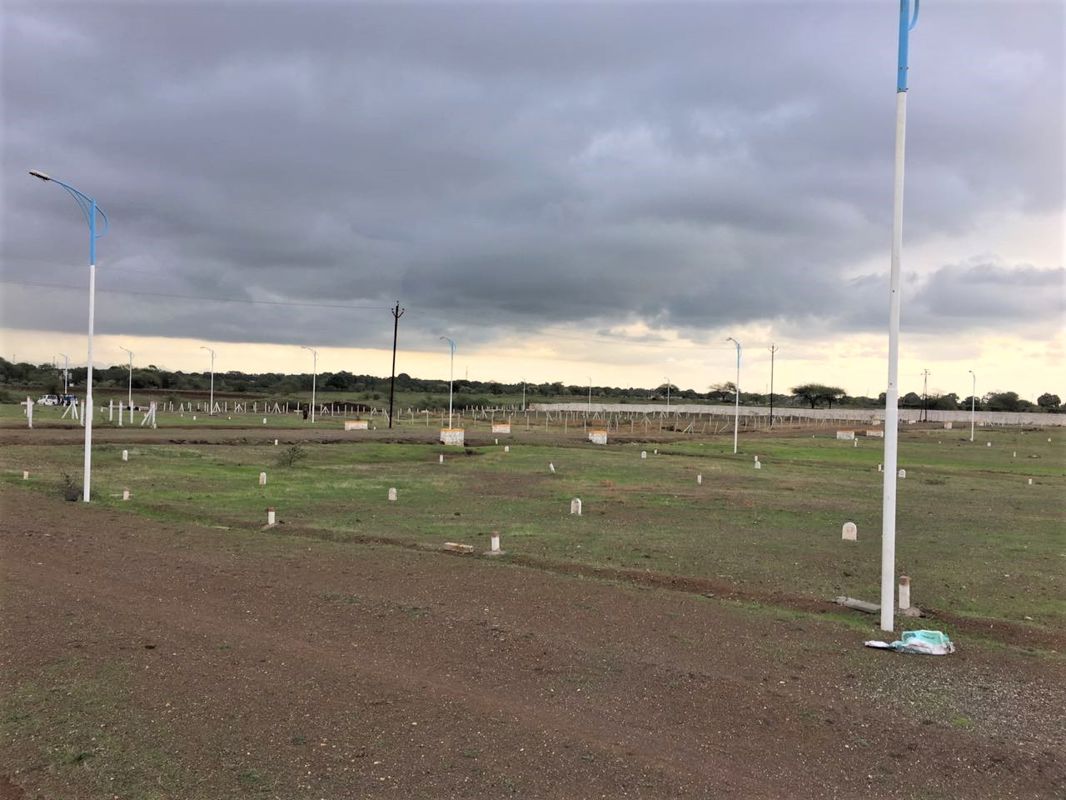 Plot For Sale in Bajrang Nagar