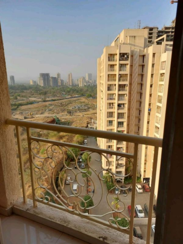 2 BHK + Pooja Room Apartment For Rent in Cosmos Classique