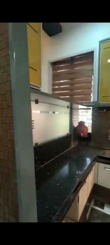 Kitchen in 5 BHK Villa at Rajvilas Hawa Mahal Chs, Manpada – for Sale