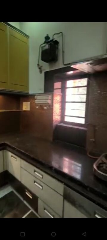 Kitchen in 5 BHK Villa at Rajvilas Hawa Mahal Chs, Manpada – for Sale