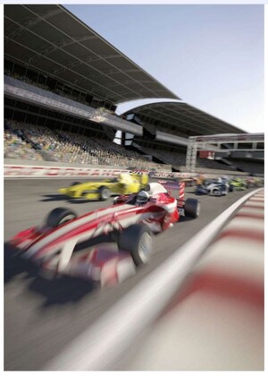 3 BHK Apartment – Exterior View View at Presithum, Sector 25 Yamuna Expressway - for Sale