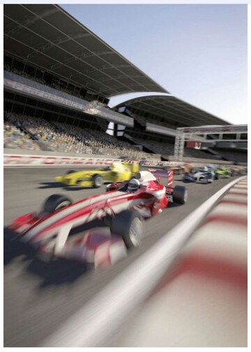 3 BHK Apartment – Exterior View View at Presithum, Sector 25 Yamuna Expressway - for Sale