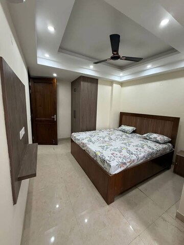 Bedroom in 2 BHK Apartment at Saket – for Rent