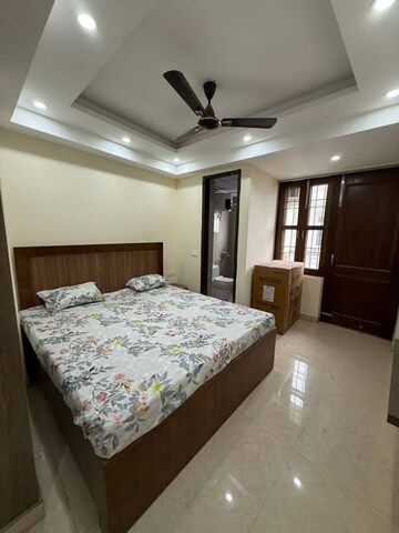 Bedroom in 2 BHK Apartment at Saket – for Rent