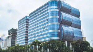  Office Space For Rent in INS Tower, Bandra East