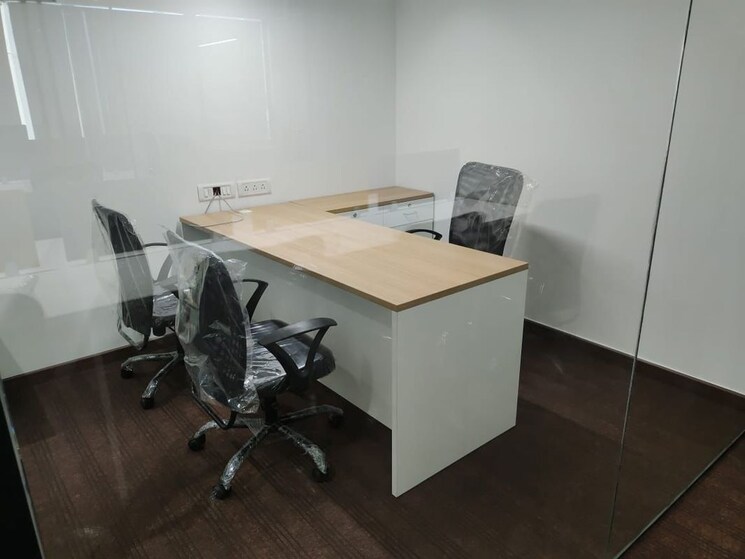 Team Area, ins-tower Commercial Office Space 1250 Sq.Ft. In Bandra East Mumbai 9801866