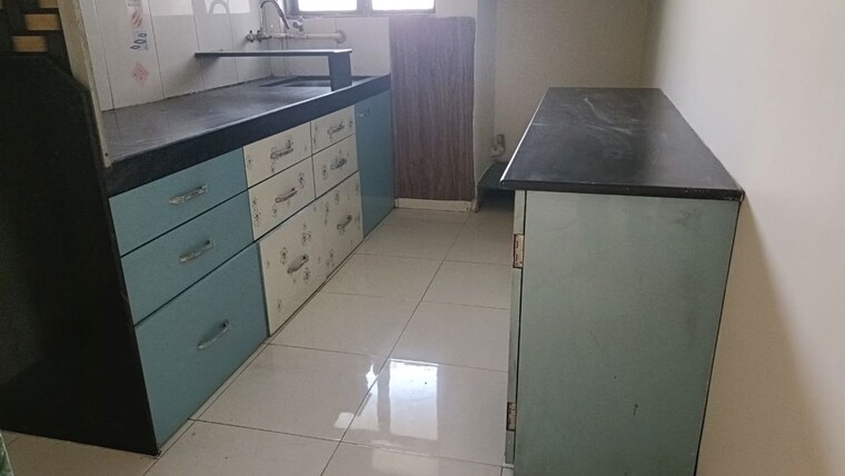 Kitchen, ace-enclave 1 Bedroom 350 Sq.Ft. Apartment In Ghodbunder Road Thane 9801880