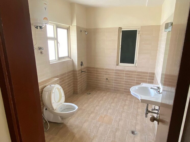 Bathroom, ace-platinum 2 Bedroom 1050 Sq.Ft. Apartment In Zeta I Greater Noida Greater Noida 9801858