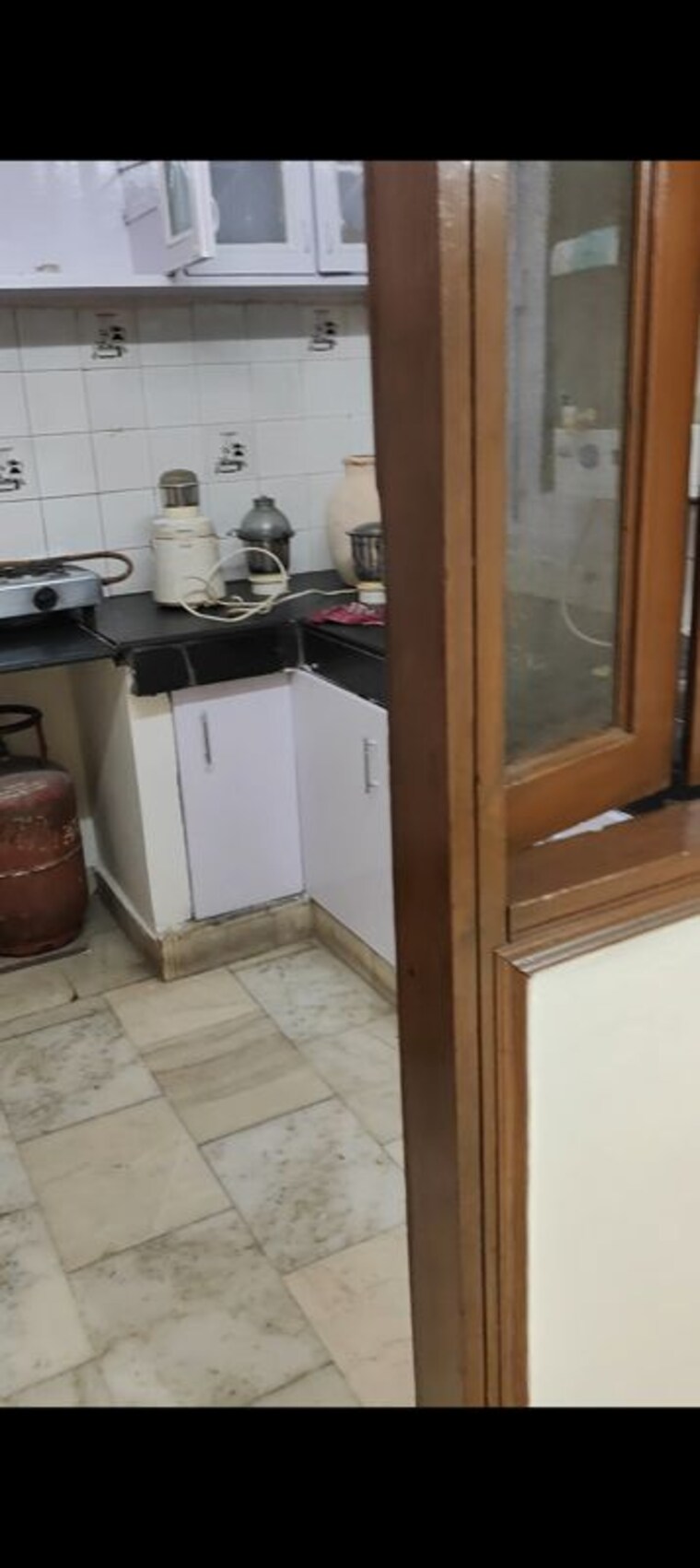 Master Bedroom, lajpat nagar 4 2 Bedroom 950 Sq.Ft. Builder Floor In Lajpat Nagar 4 Delhi 9801879