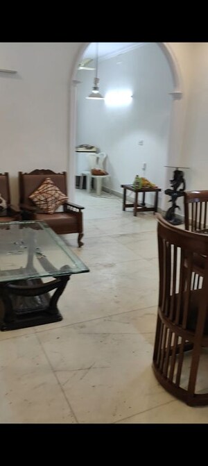 Master Bedroom in 2 BHK Builder Floor at Lajpat Nagar 4 – for Rent