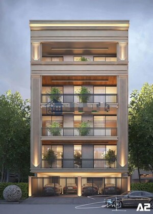 3 BHK Builder Floor For Sale in Sector 85