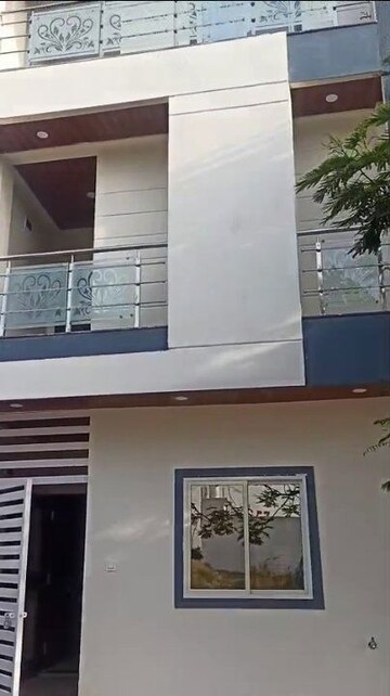 2 BHK Independent House – Exterior View View at Jakhya - for Sale