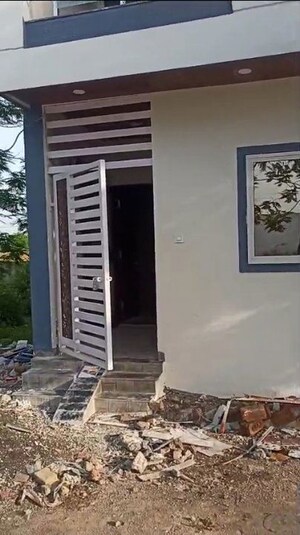 2 BHK Independent House – Exterior View View at Jakhya - for Sale