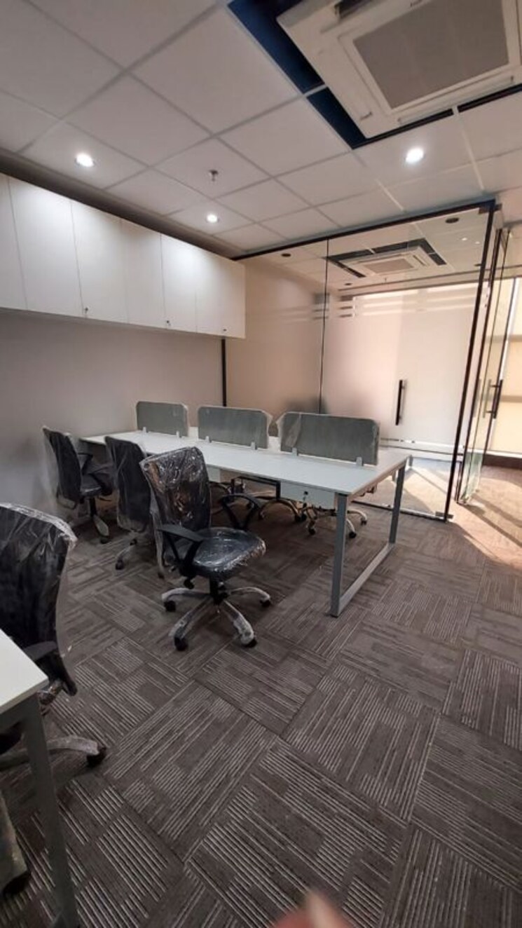 Team Area, real-tech-park Commercial Office Space 960 Sq.Ft. In Vashi Sector 30a Navi Mumbai 9801870