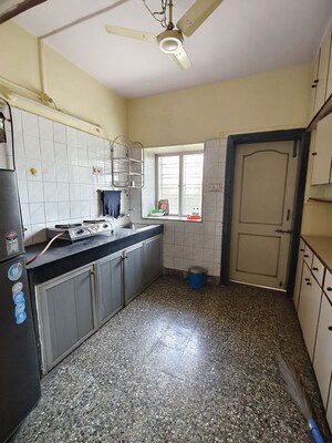 Kitchen in 1 BHK Apartment at Best View, Goregaon East – for Rent