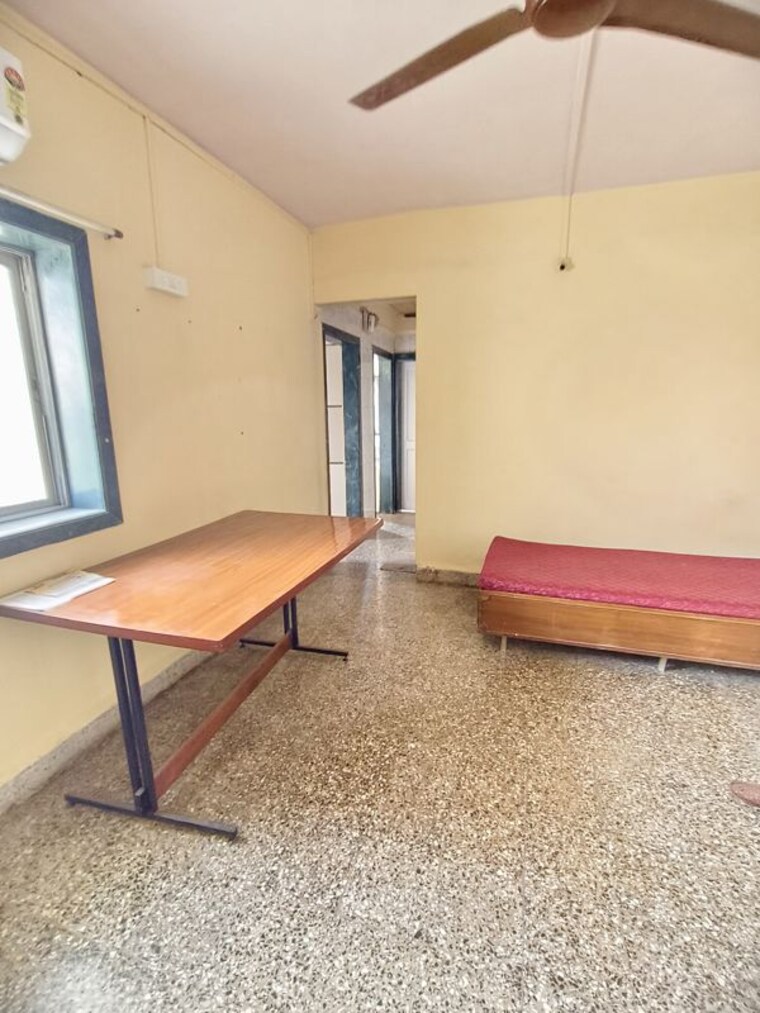 Living Room, best-view 1 Bedroom 700 Sq.Ft. Apartment In Goregaon East Mumbai 9801886