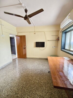 Kitchen in 1 BHK Apartment at Best View, Goregaon East – for Rent
