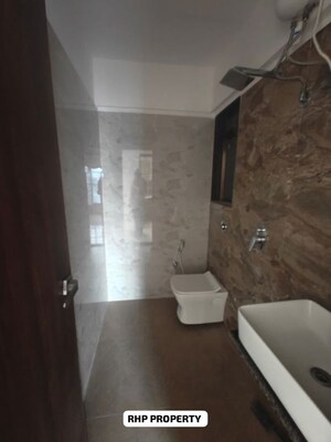 Bathroom in 2 BHK Apartment at Harmony Residency Ghatkopar East, Ghatkopar East – for Rent