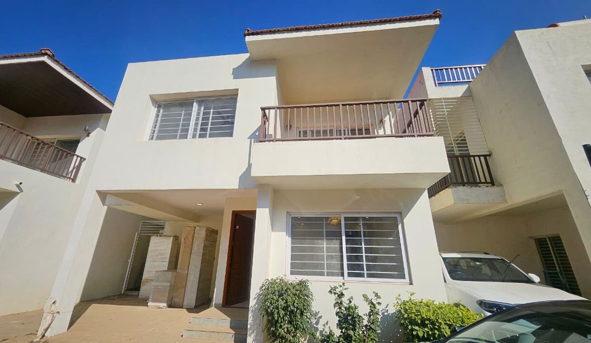 4 BHK + Pooja Room Villa For Rent in LGCL Stonescape